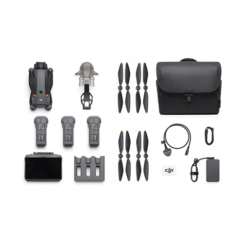 DJI Mavic 4 Pro 512GB Creator Combo (DJI RC Pro 2) - Image 3