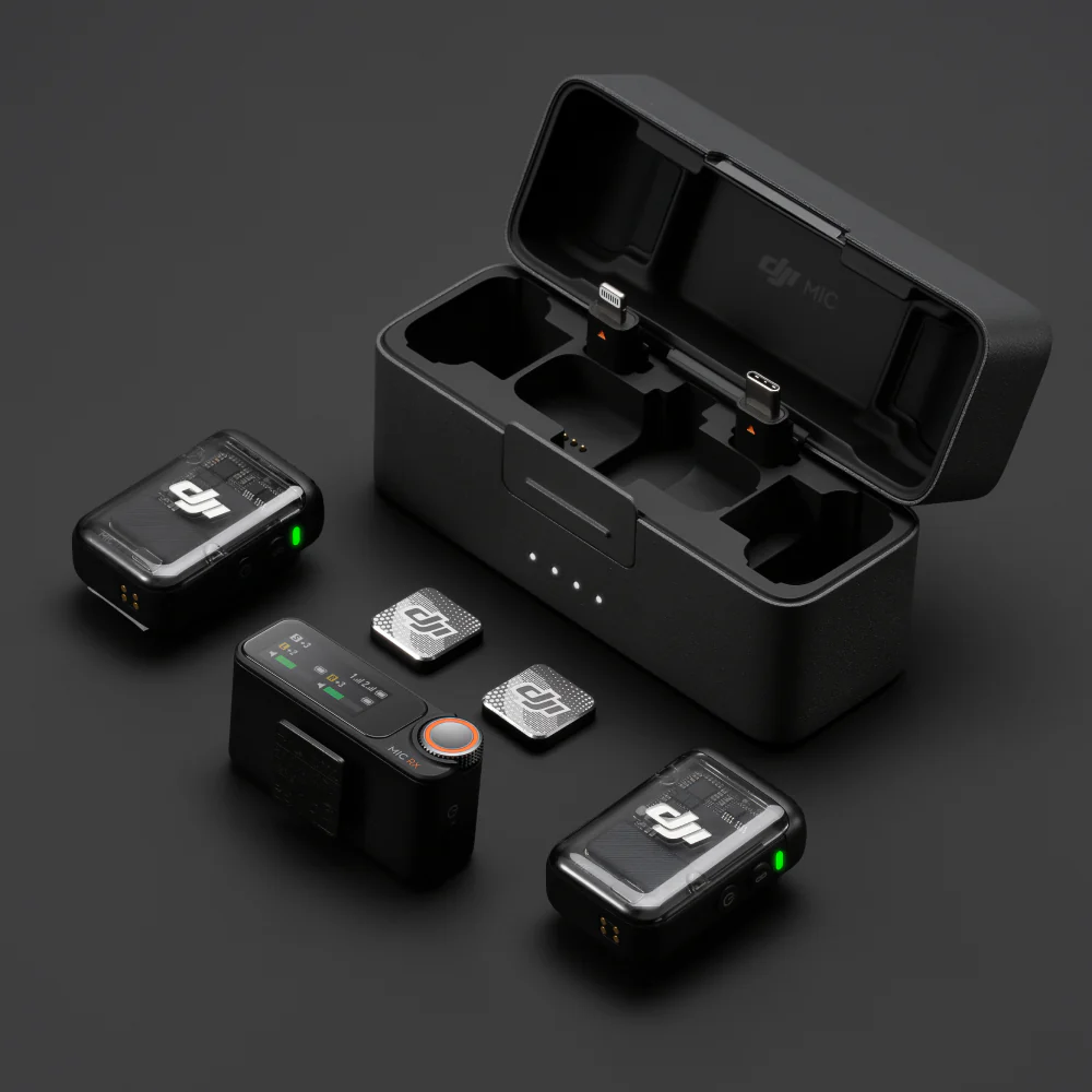 DJI Mic 2 Charging Case - Image 11