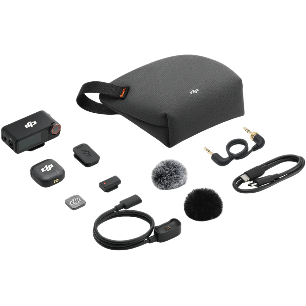 DJI Mic 3 (1 TX + 1 RX) - Image 2