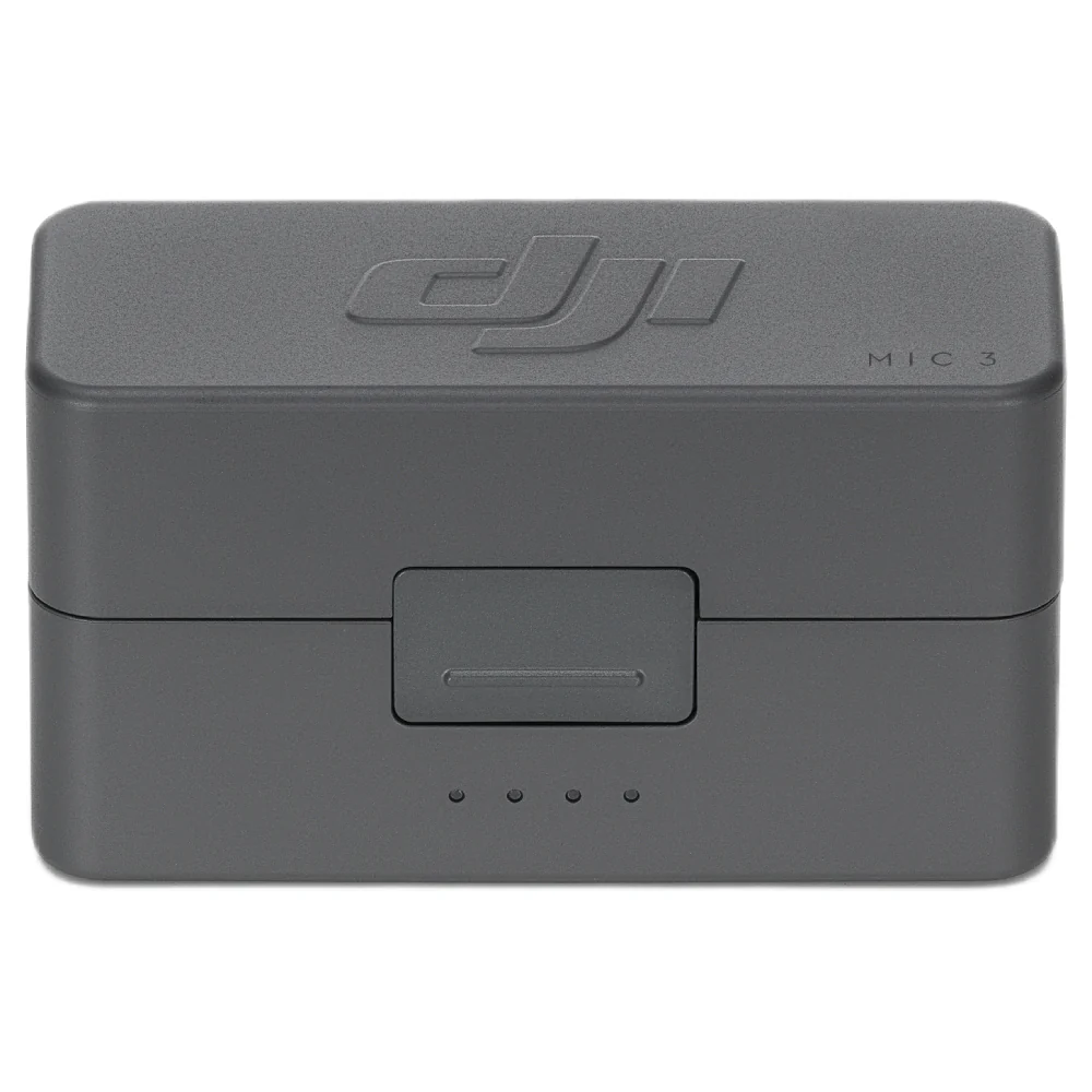 DJI Mic 3 Charging Case