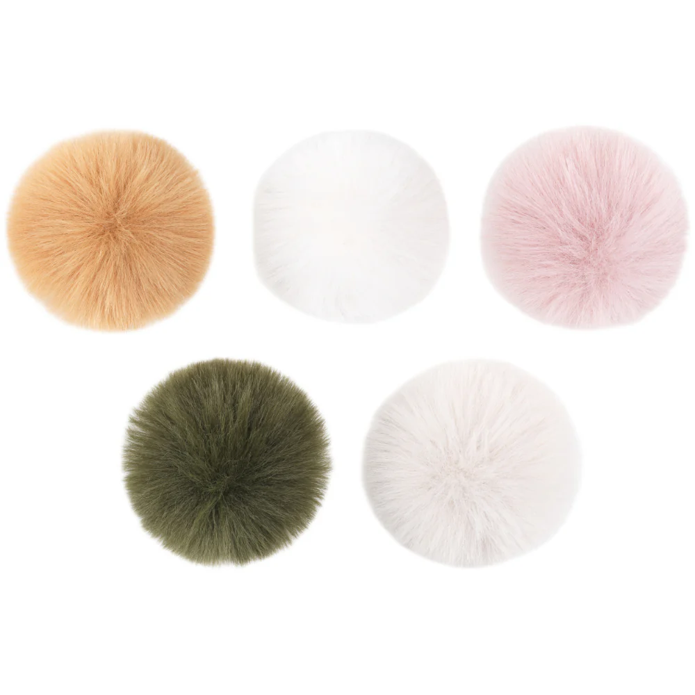 DJI Mic 3 Multi-Color Windscreens Dead Cat - Image 4