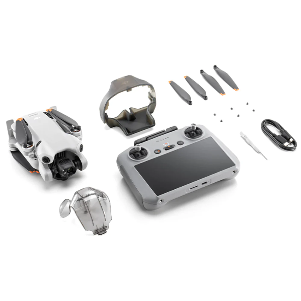 DJI Mini 4 Pro with DJI RC 2 - Image 6