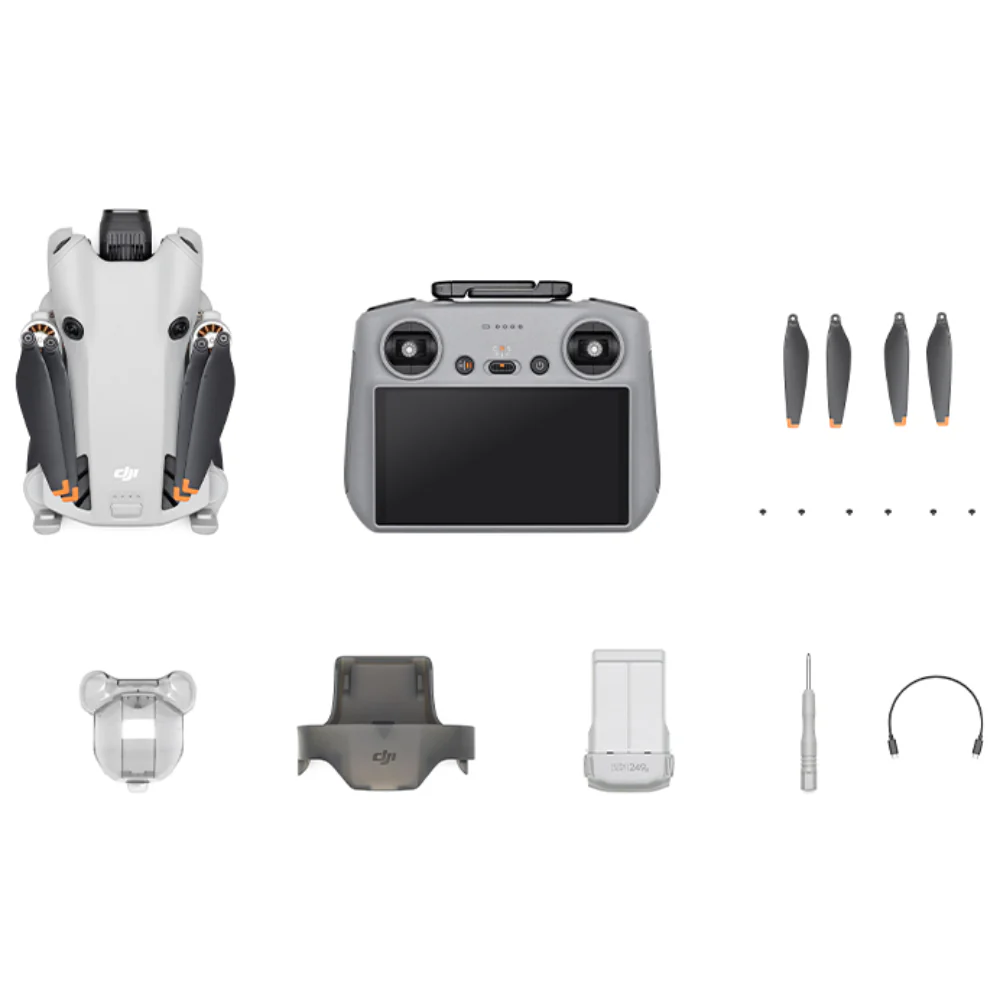DJI Mini 4 Pro with DJI RC 2 - Image 7