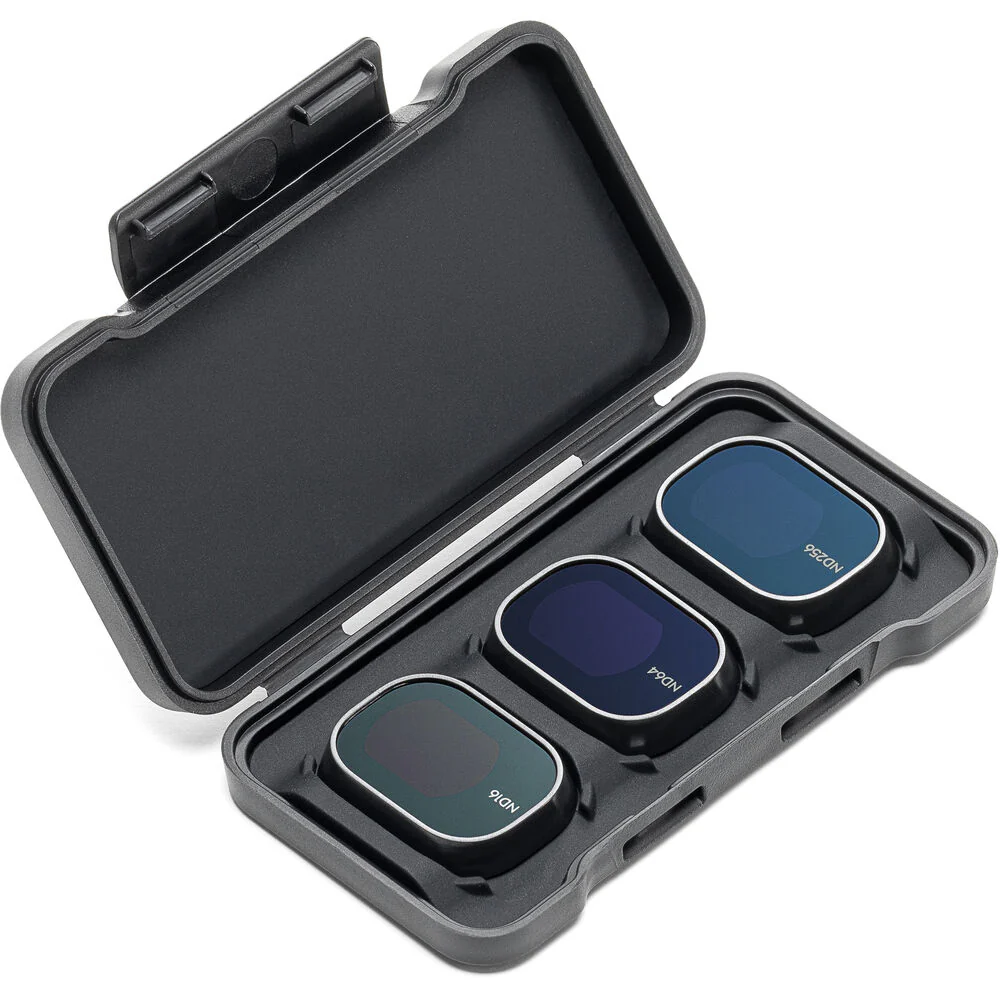 DJI ND Filter Kit for Mini 4 Pro (3-Pack) - Image 5