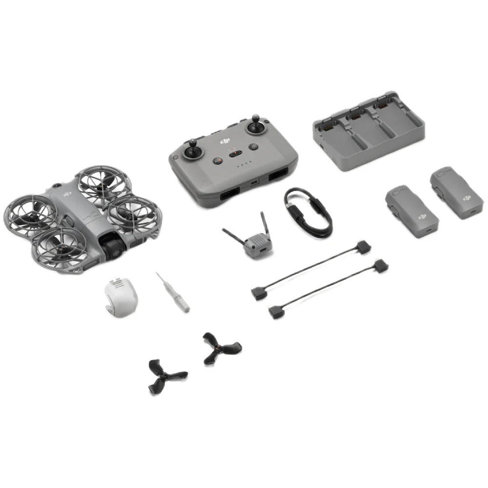 DJI Neo 2 Fly More Combo - Image 9