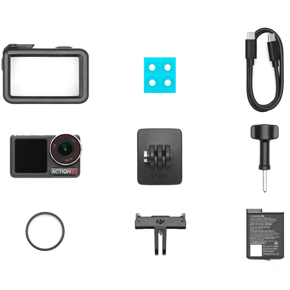 DJI Osmo Action 5 Pro Standard Combo - Image 15
