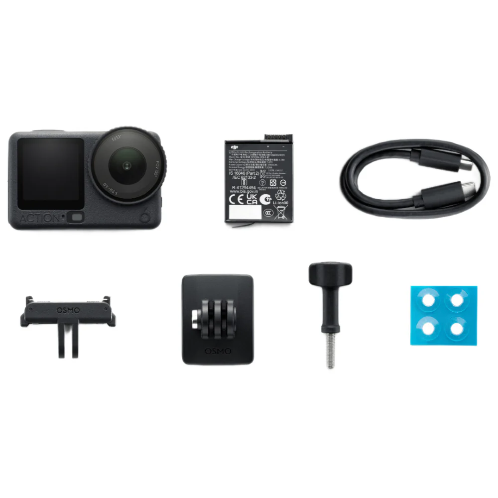 DJI Osmo Action 6 Standard Combo - Image 2