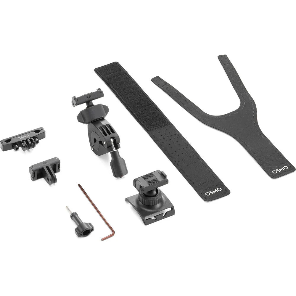 DJI Osmo Action Cycling Accessory Kit - Image 2
