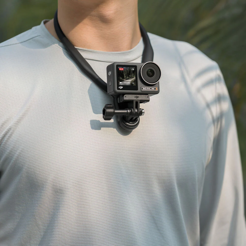 DJI Osmo Action Hanging Neck Mount - Image 5