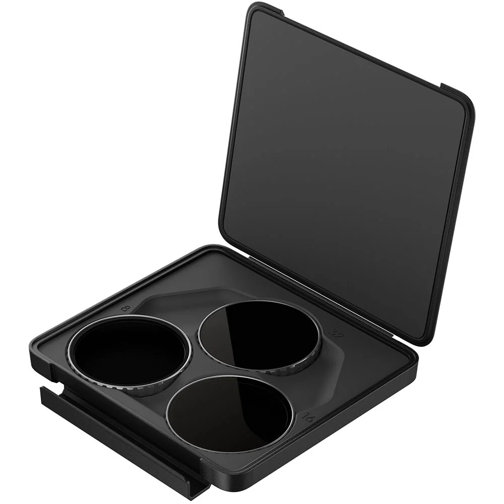 DJI Osmo Action ND Filter Set (3-Pack) - Image 2