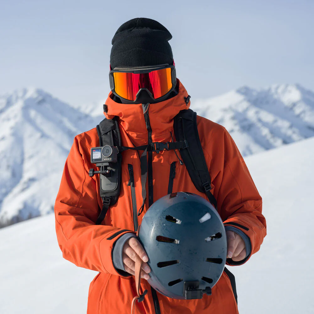 DJI Osmo Backpack Strap Mount - Image 5