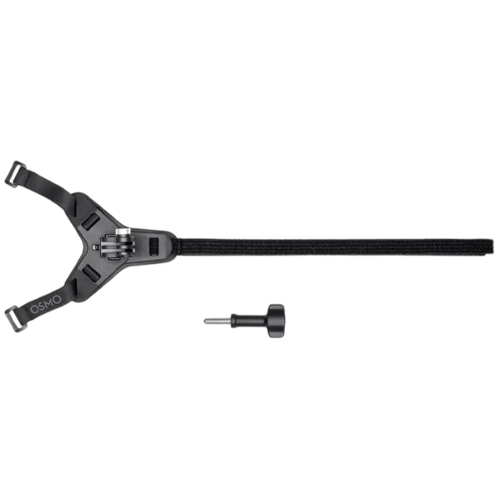 DJI Osmo Helmet Chin Mount Clip