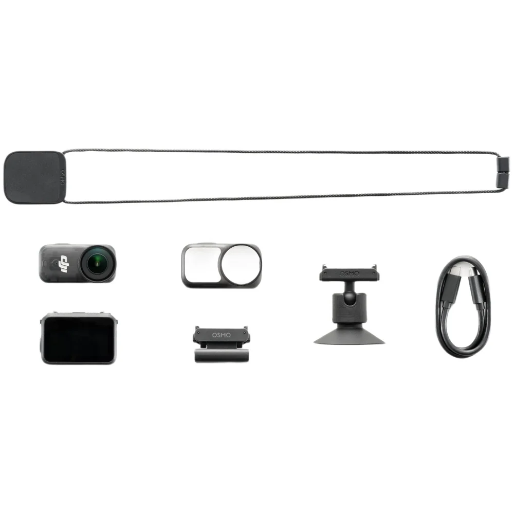 DJI Osmo Nano Action Camera (128GB) - Image 5