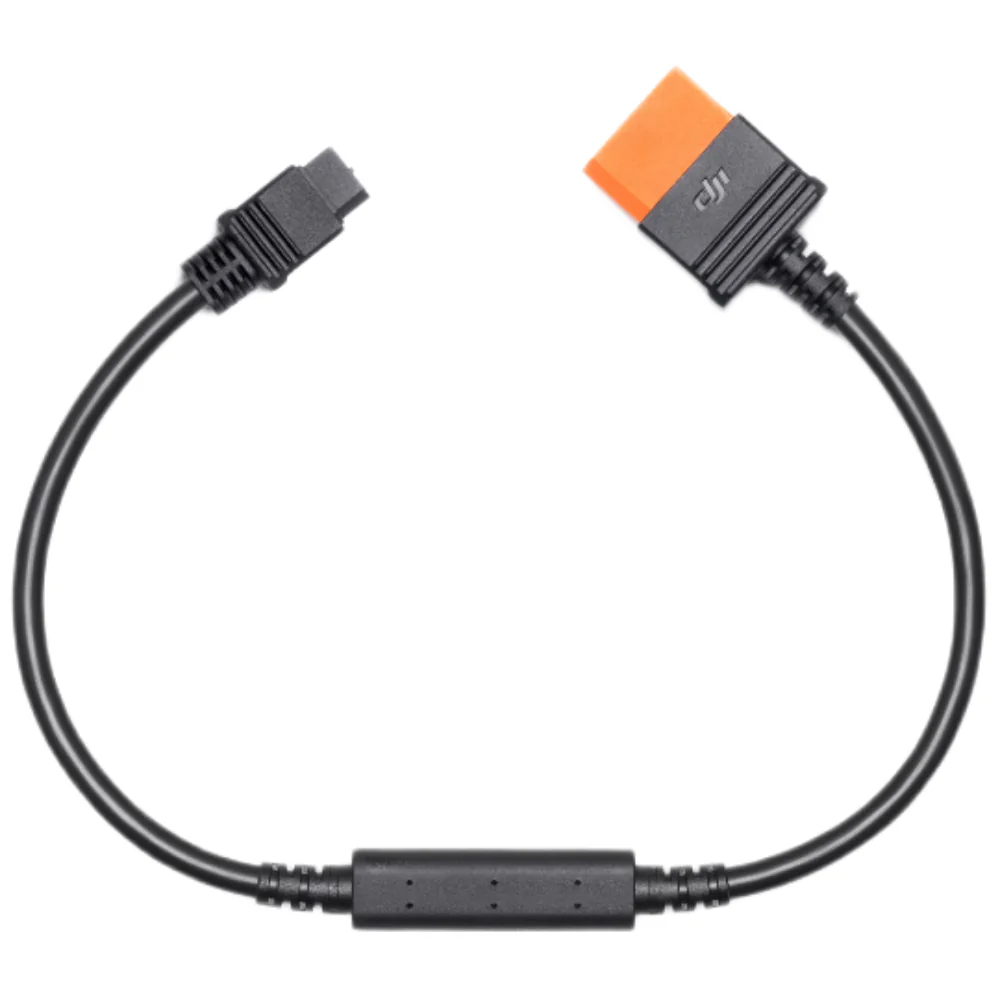 DJI Power SDC to XT60 Power Cable (12V) - Image 2