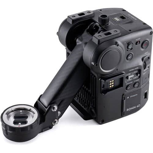 DJI Ronin 4D 4-Axis Cinema Camera 6K Combo Kit - Image 3