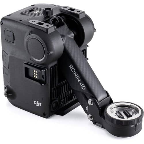 DJI Ronin 4D 4-Axis Cinema Camera 6K Combo Kit - Image 4
