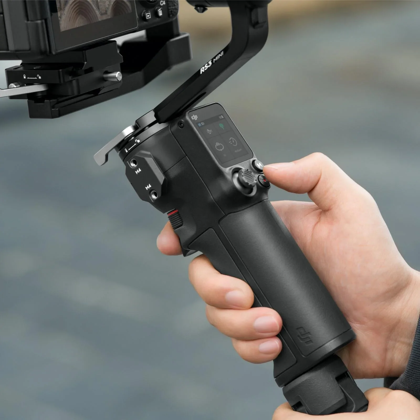 DJI RS 3 Mini Gimbal - Image 7
