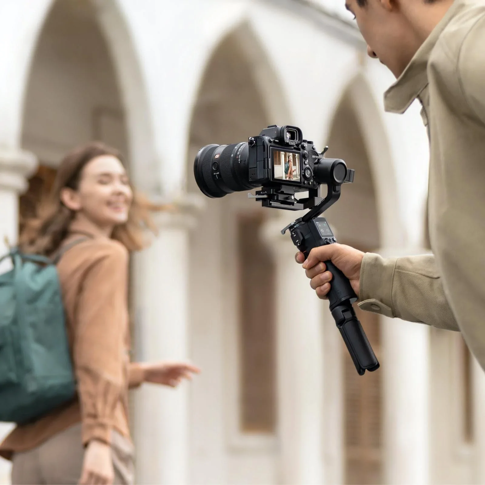DJI RS 3 Mini Gimbal - Image 8