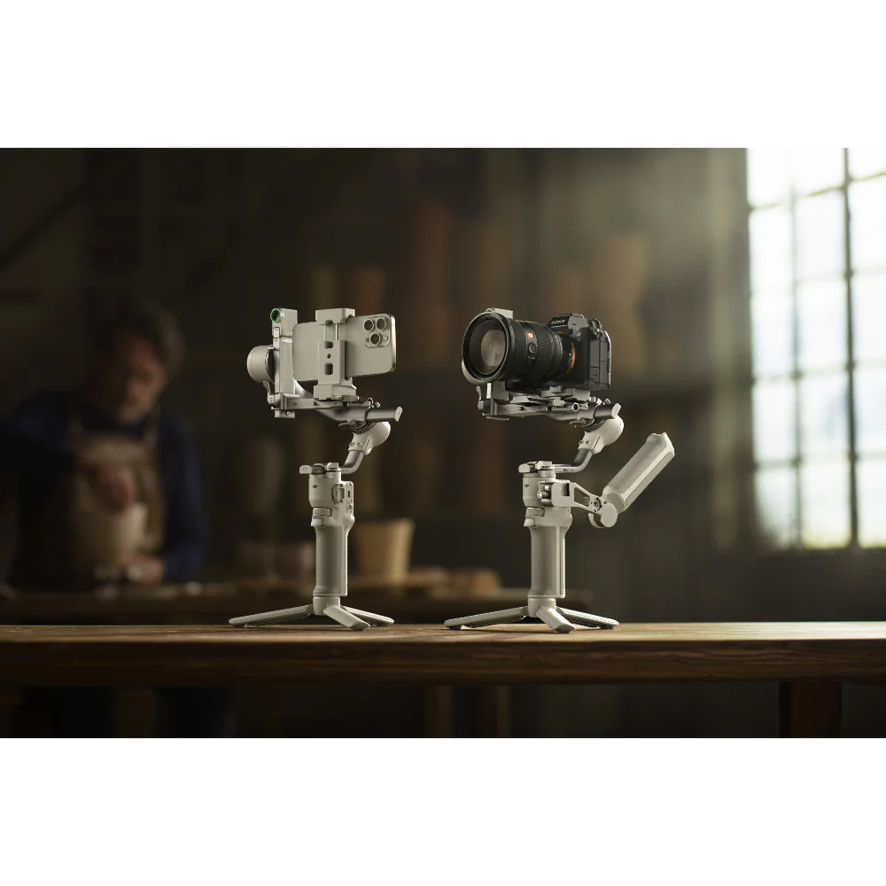 DJI RS 4 Mini Combo - Image 19