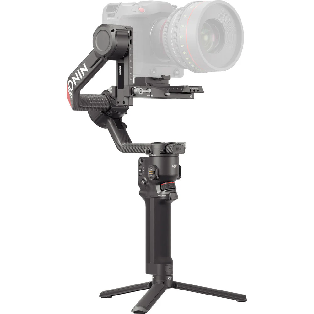 DJI RS 4 Pro Combo - Image 5
