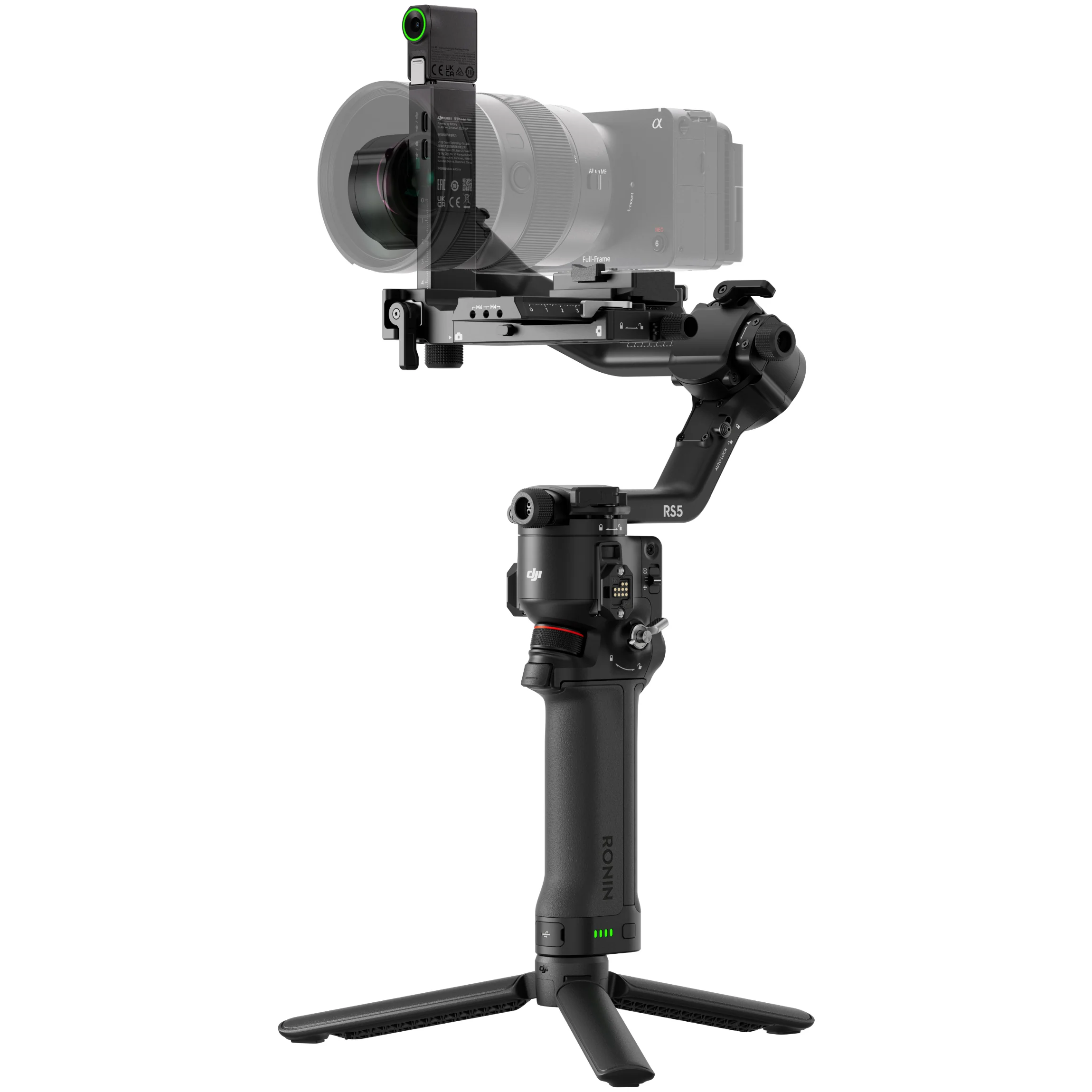 DJI RS 5 Gimbal - Image 8