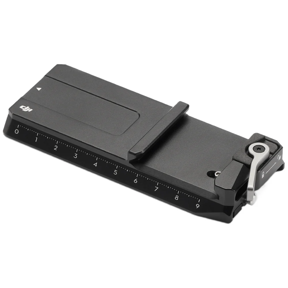 DJI RS 5 Lower Quick-Release Plate - Image 3