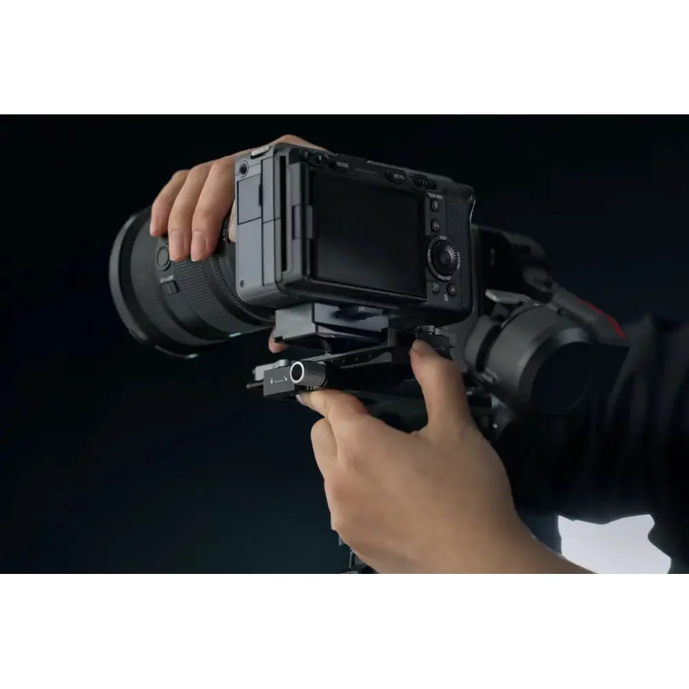DJI RS 5 Upper Quick-Release Plate - Image 3