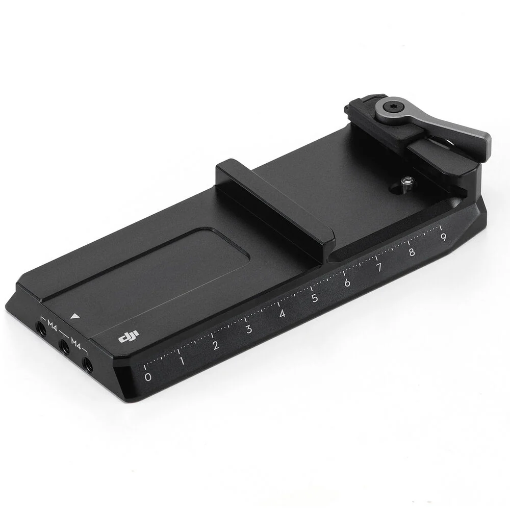 DJI RS Lower Quick-Release Plate (2024) - Image 4
