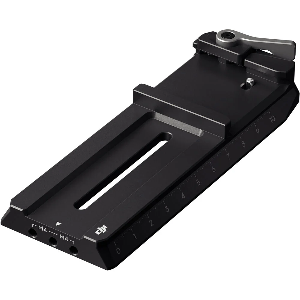 DJI RS Pro Lower Quick-Release Plate (2024) - Image 4