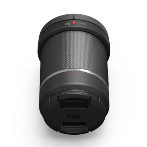 DJI Zenmuse X7 PT4 DL 50mm F2.8 LS ASPH Lens - Image 3