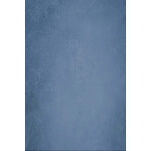 EASIFRAME® Cyclorama Fabric Curved Frame Skin / Chroma Key (Haze Blue)