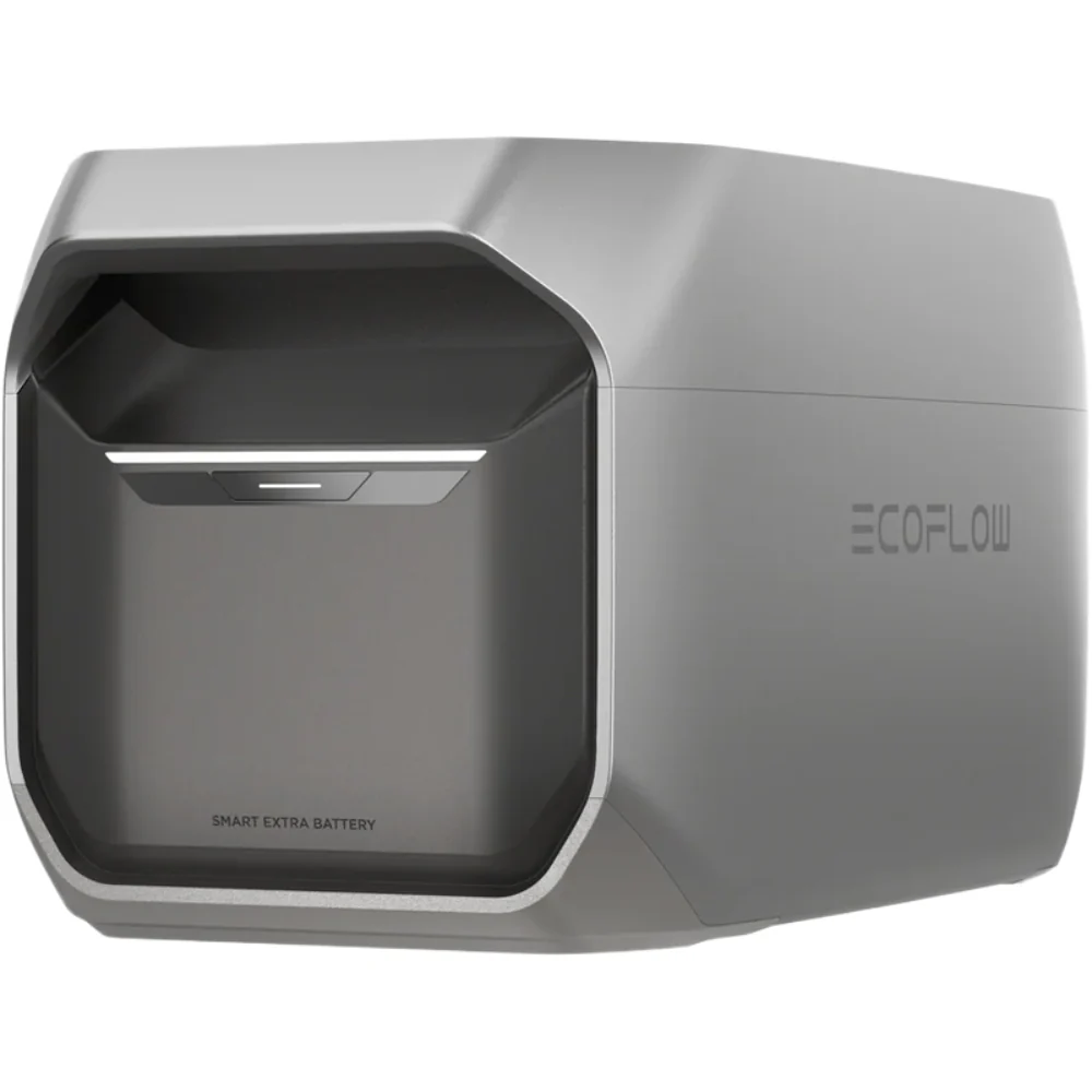 EcoFlow Extra Lithium Battery Pack for Delta 3 Power Station with 1024Wh (85Ah@12V) Power Capacity - Image 2