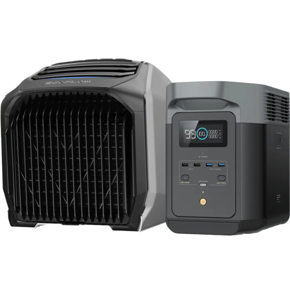 EcoFlow Wave 2 Portable Air Conditioner - Image 6