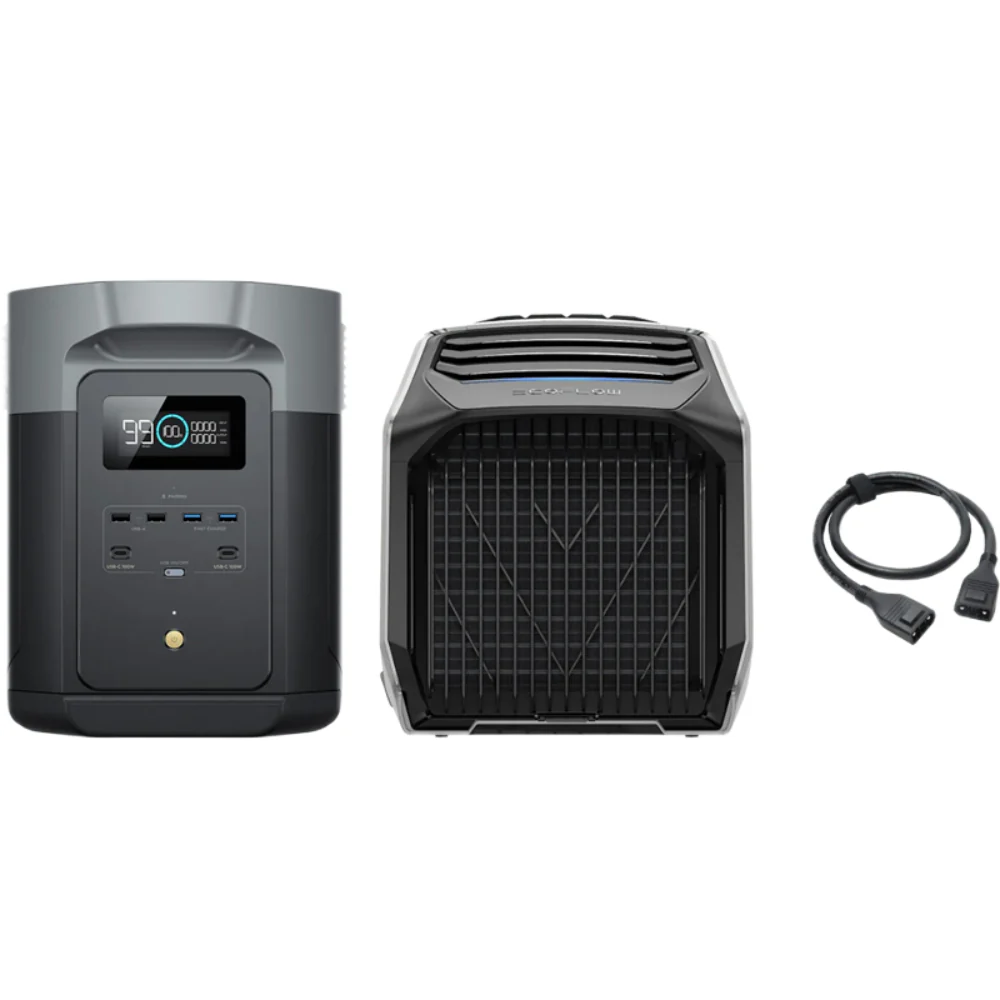 EcoFlow Wave 2 Portable Air Conditioner - Image 7