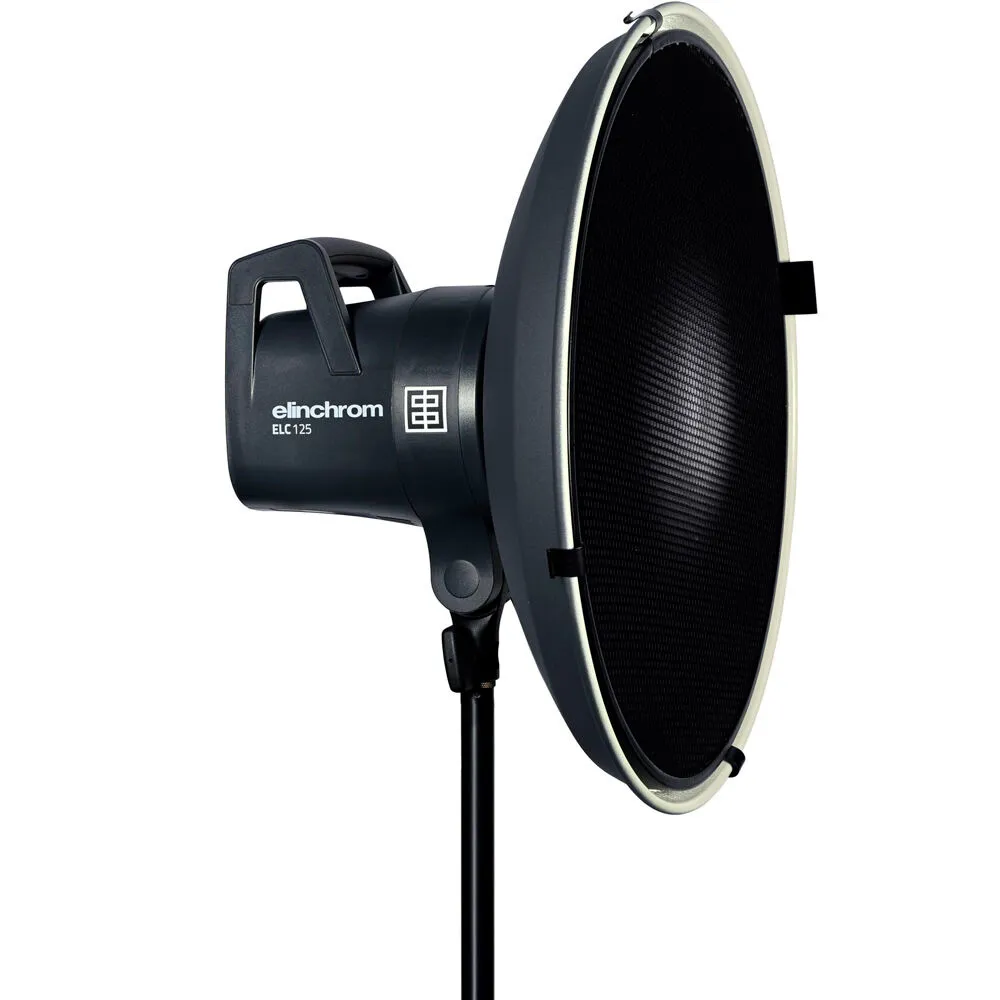 Elinchrom Beauty Dish Round Grid 44cm - Image 5