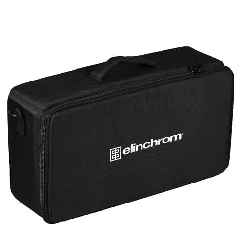 Elinchrom ELC 500/500 Umbrella To Go Kit + Stands - Image 8
