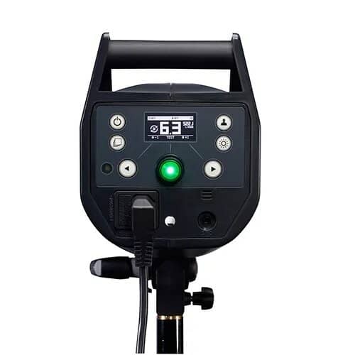 ELINCHROM ELC PRO HD 1000 SINGLE FLASH HEAD - Image 3