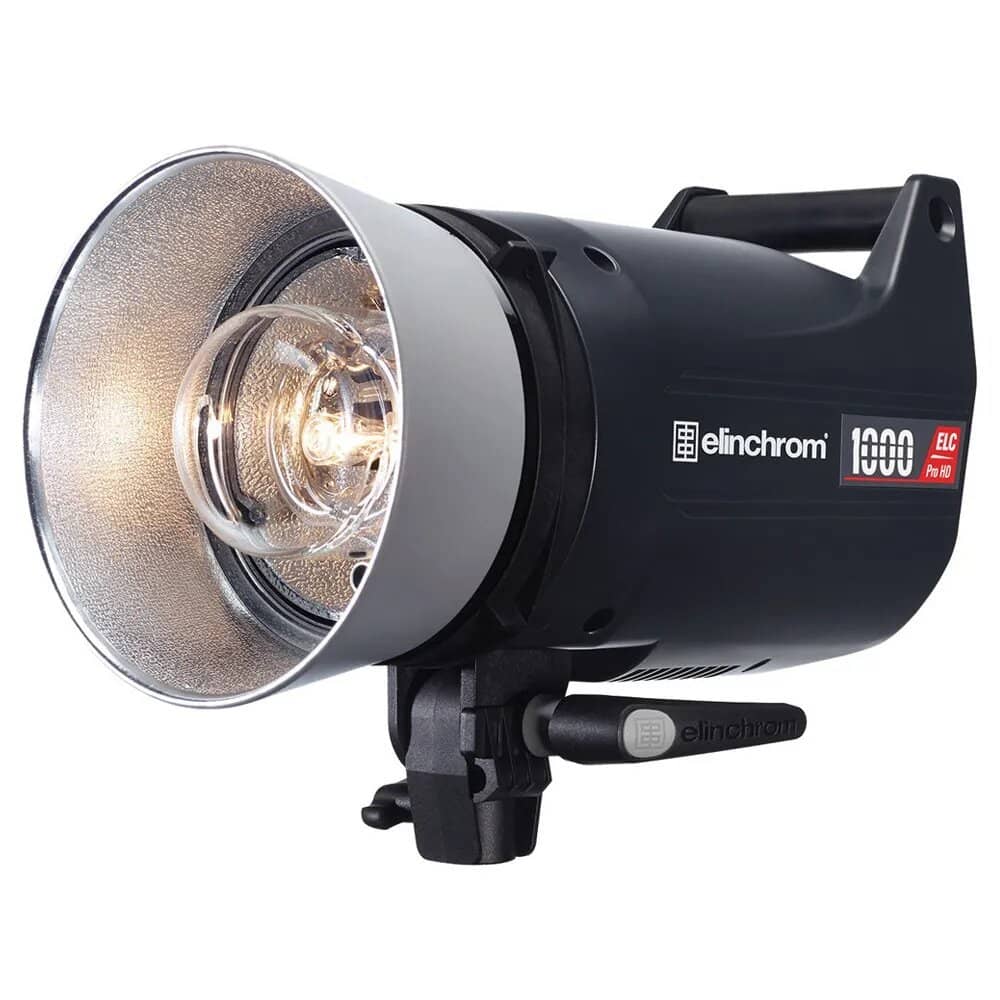ELINCHROM ELC PRO1000/1000 TOGO SET + SKYPORT PLUS - Image 2
