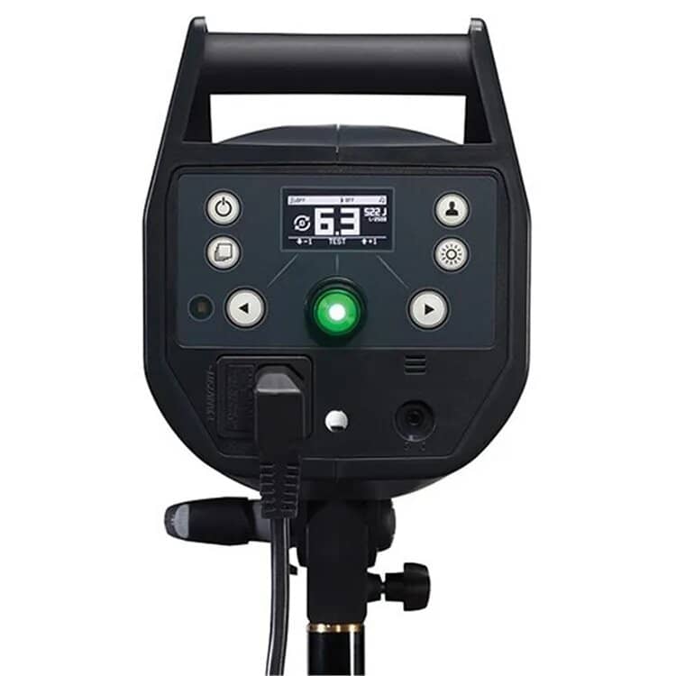ELINCHROM ELC PRO1000/1000 TOGO SET + SKYPORT PLUS - Image 4