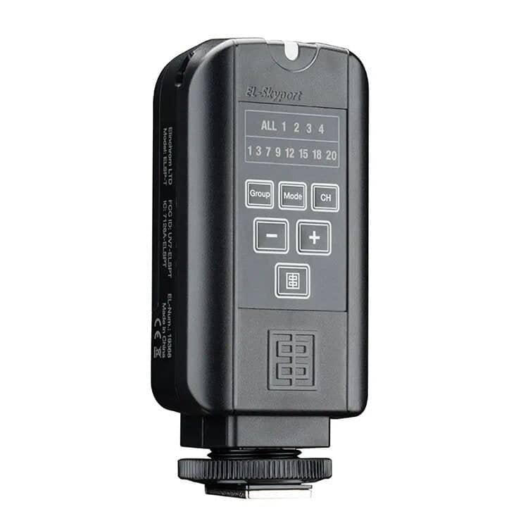 ELINCHROM ELC PRO1000/1000 TOGO SET + SKYPORT PLUS - Image 5