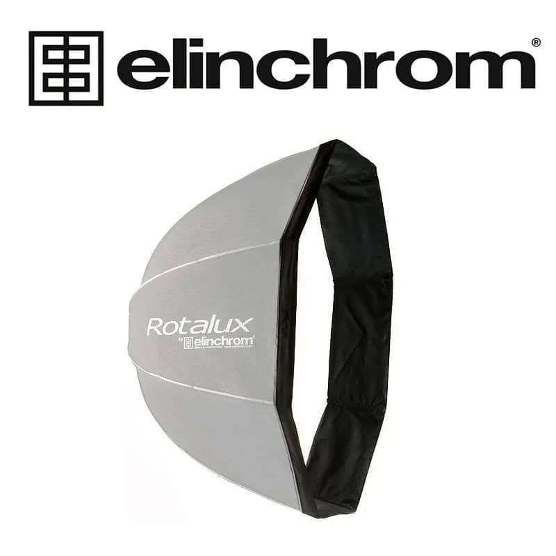 ELINCHROM HOODED DIFFUSER ROTALUX 60x80 - Image 2