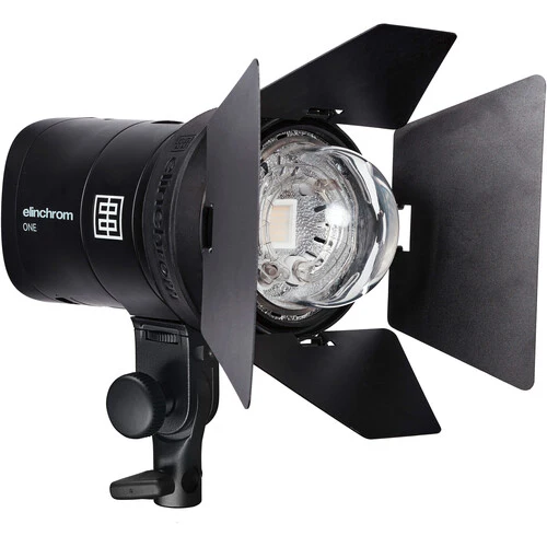 Elinchrom OCF Barndoors - Image 2