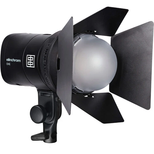 Elinchrom OCF Barndoors - Image 3