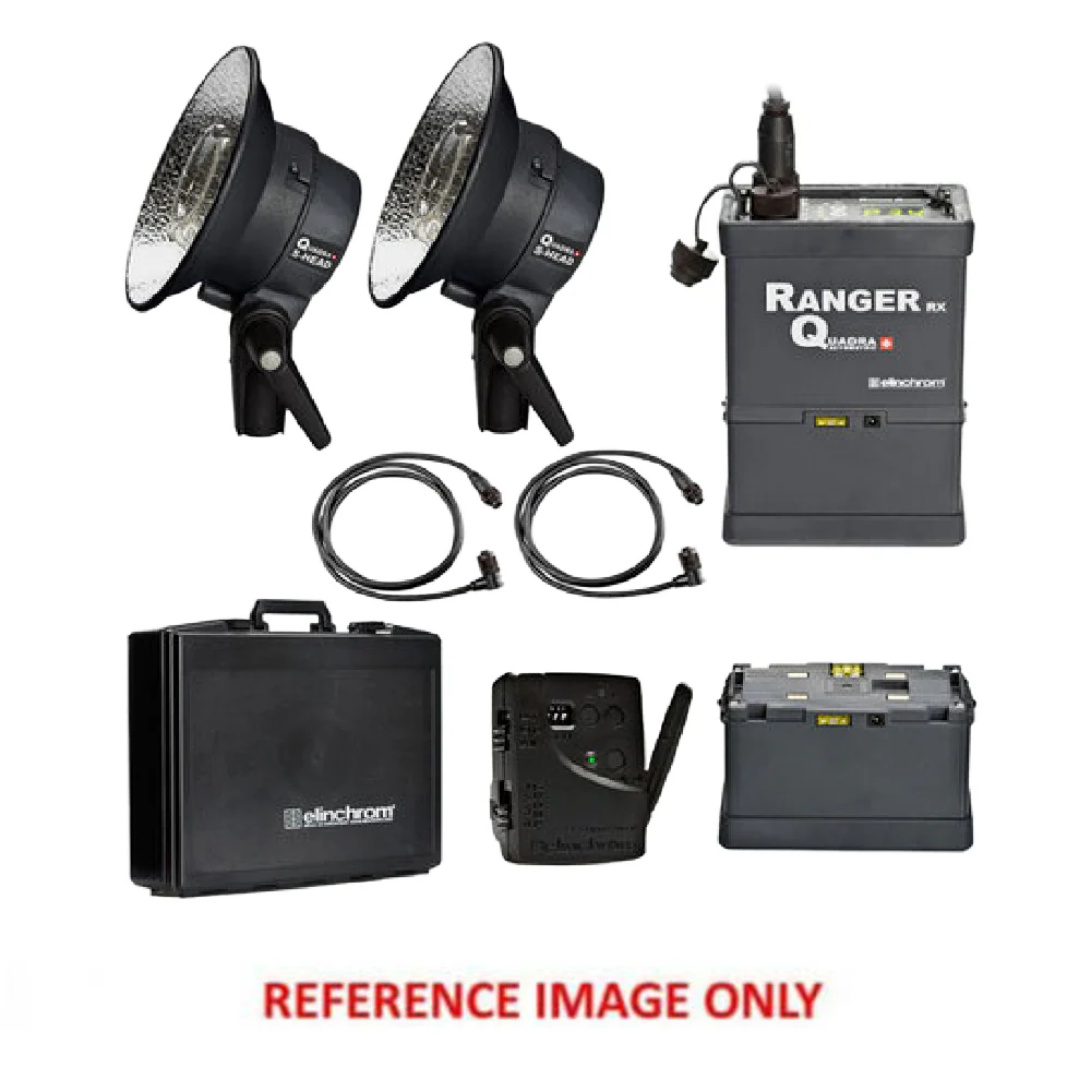 Elinchrom Quadra Ranger RX - Clearance