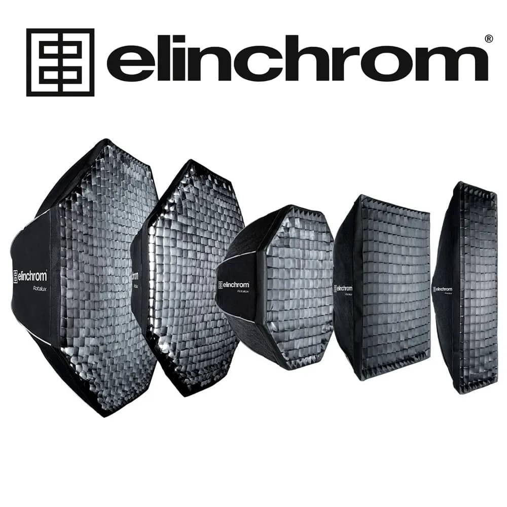 Elinchrom Rotagrid Recta 90 X 110cm - Image 2