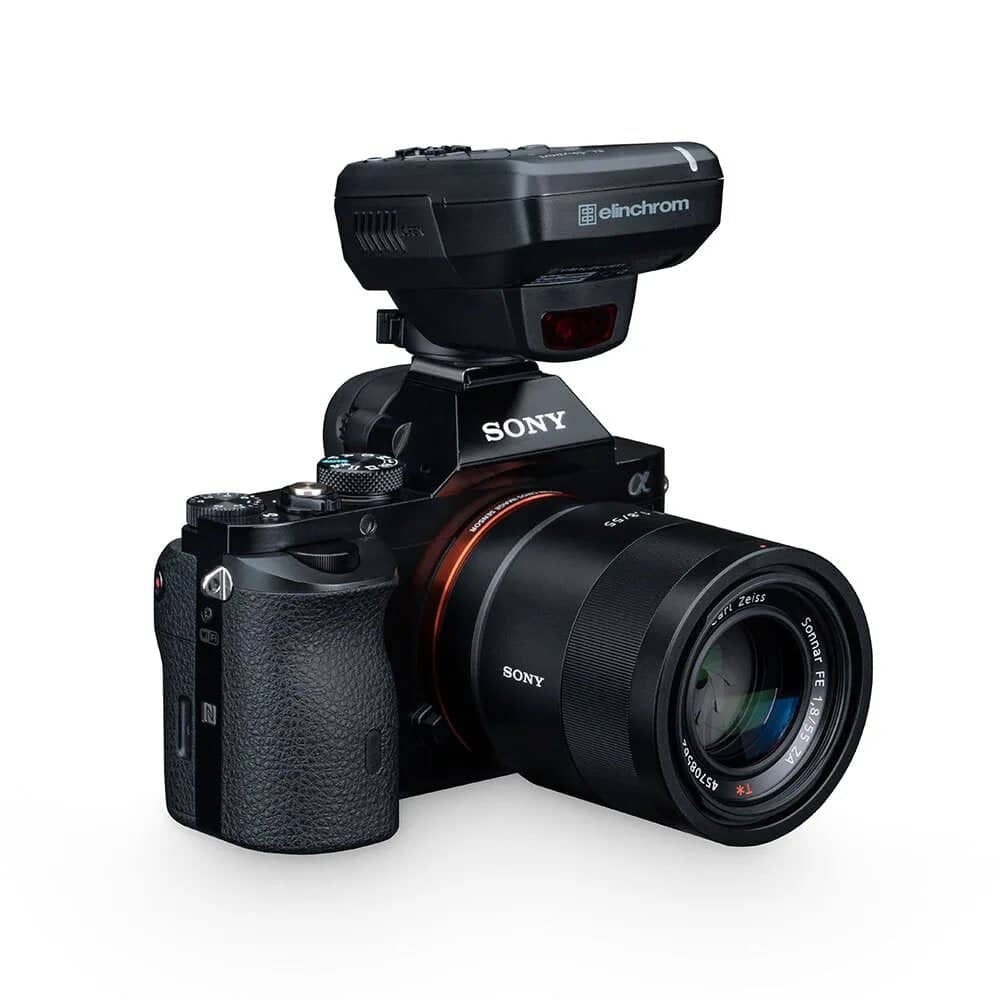 ELINCHROM SKYPORT PRO TRANSMITTER FOR SONY - Image 2