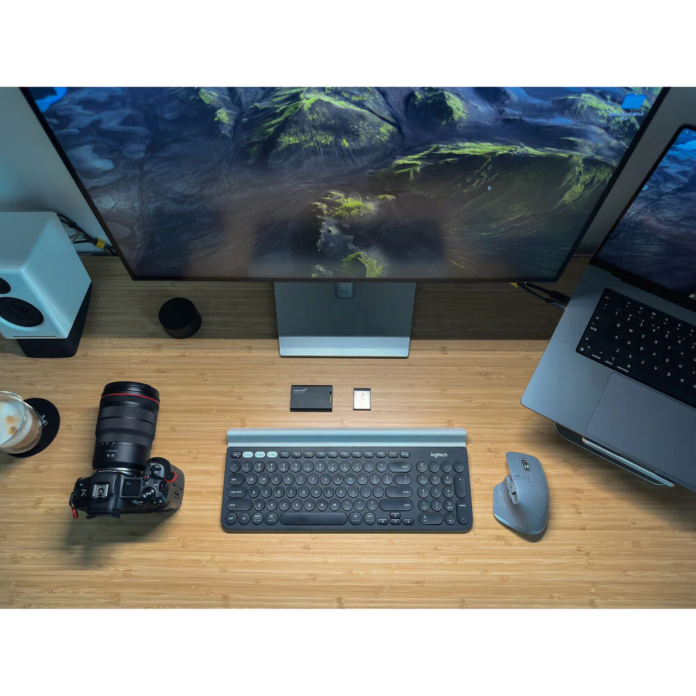 Exascend 4TB Element USB 3.2 Gen 2x2 Portable SSD - Image 10