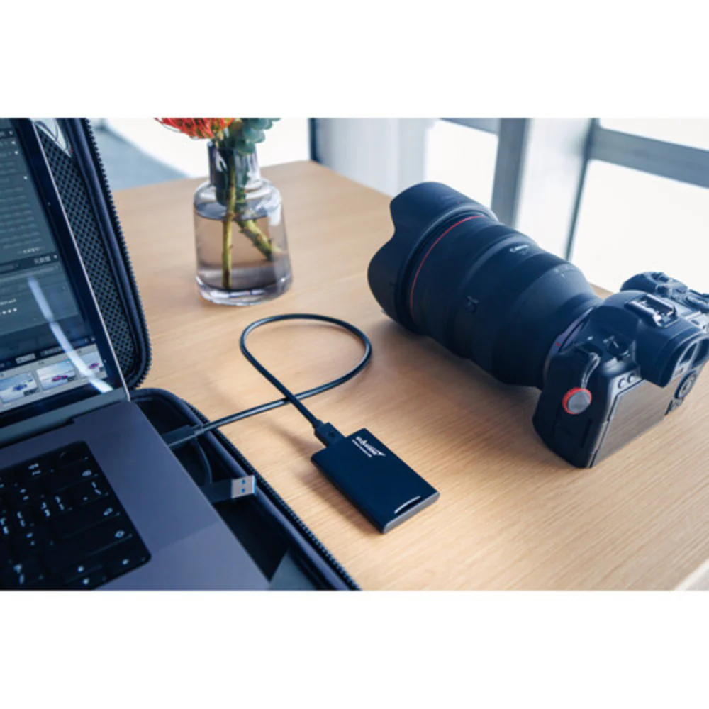 Exascend 4TB Element USB 3.2 Gen 2x2 Portable SSD - Image 11