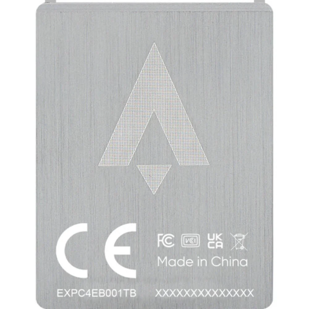 Exascend Essential Pro CFexpress 4.0 Type B 3750MB/s Memory Card - Image 2