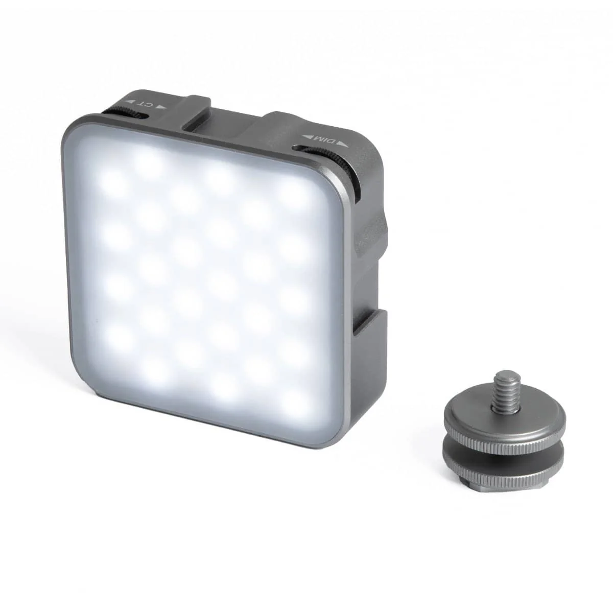 Explorer MX-KIT Magnetic Tripod Phone Mount for MagSafe with Table Top Tripod and LED - Image 15